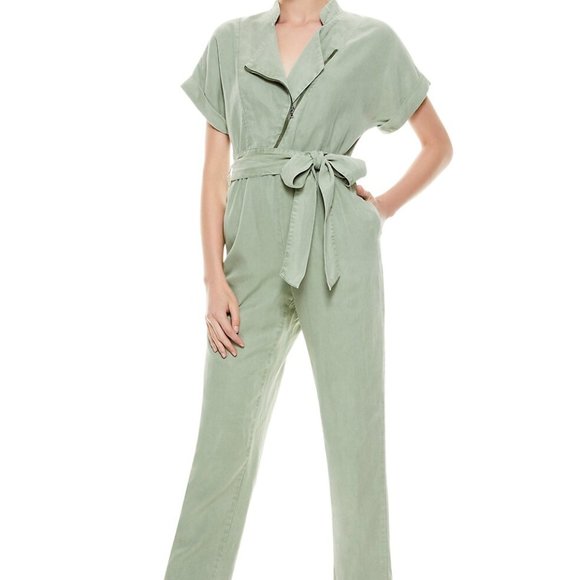 Alice + Olivia Leonarda Jumpsuit
